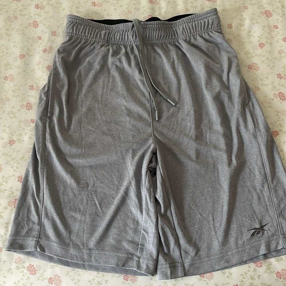 Reebok athletic shorts